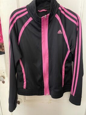 Adidas Track Jacket